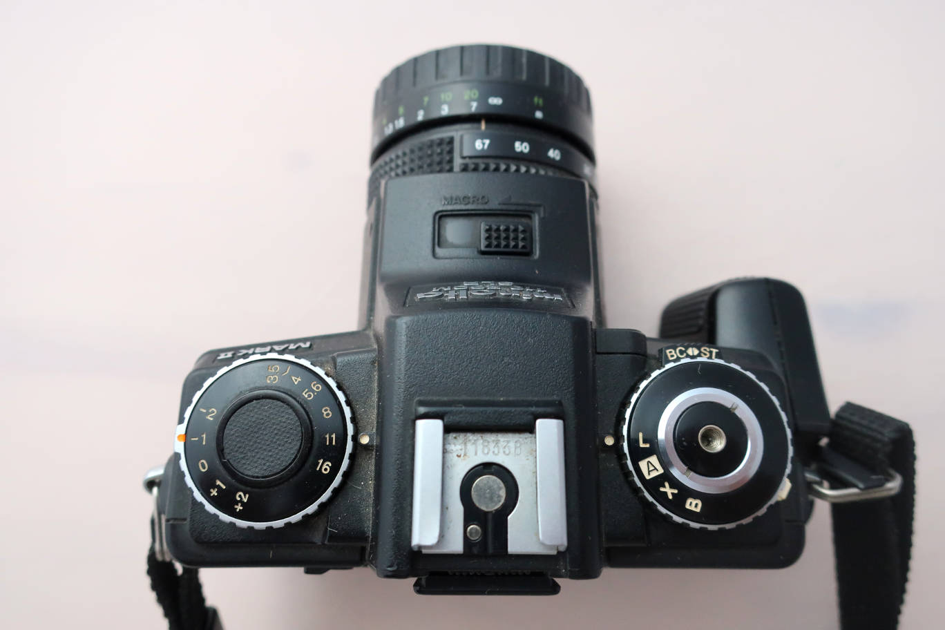 MINOLTA】110 ZOOM SLR MARKⅡ [1229926004484]