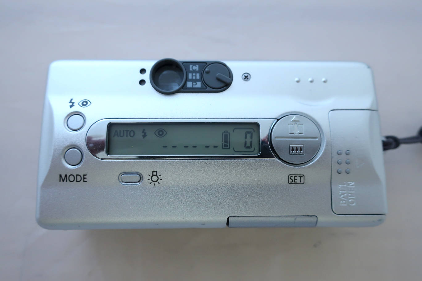 Canon Ixus III (Elph Z3) Canon Ixus III (Elph Z3)