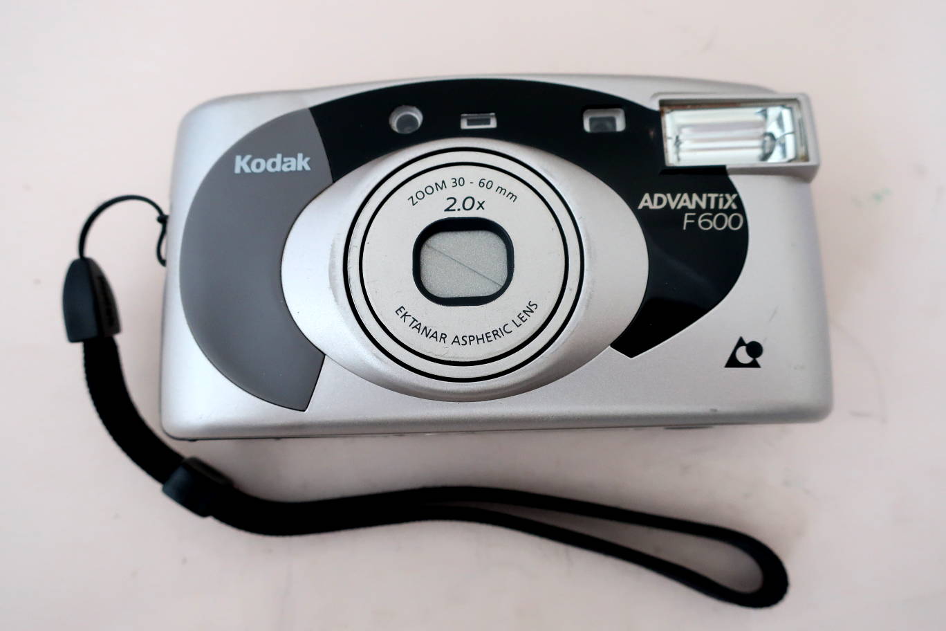 kodak f600