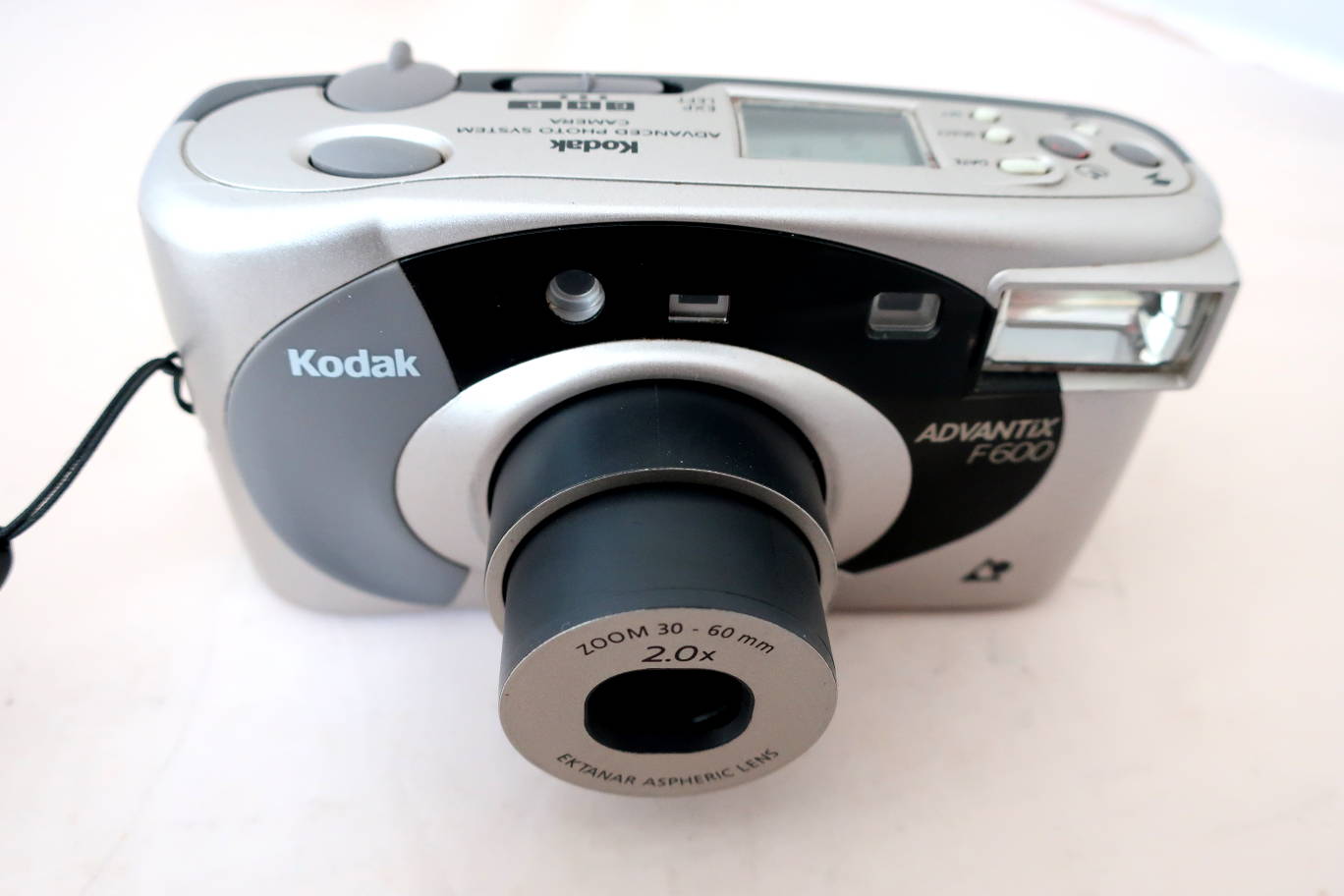 kodak f600